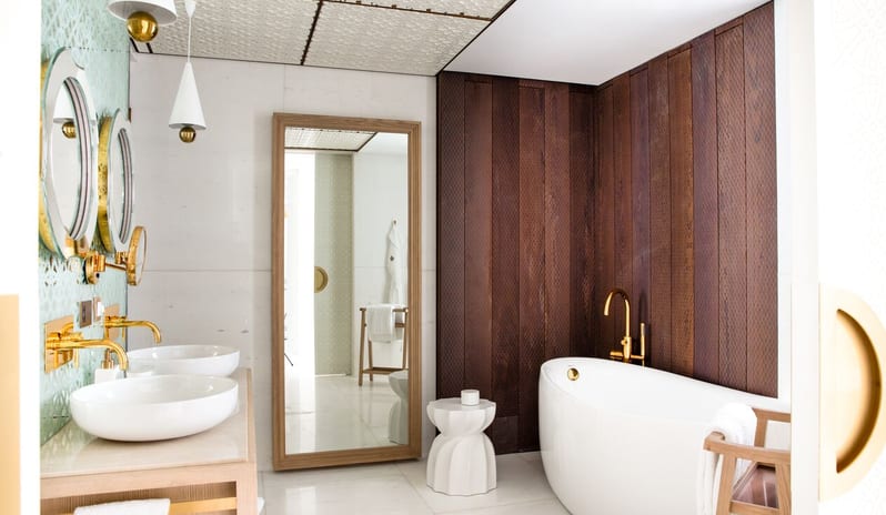 Low_resolution_72dpi-Jumeirah at Saadiyat Island Resort - Abu Dhabi Suite - Bathroom